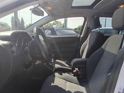 2011 Dodge Caliber Rush