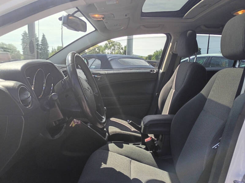 2011 Dodge Caliber Rush