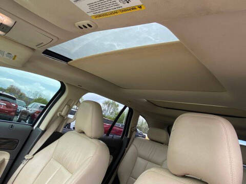 2008 Lincoln MKX