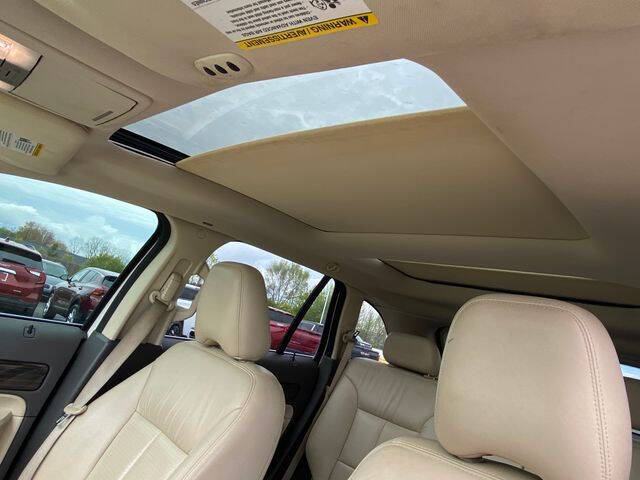 2008 Lincoln MKX