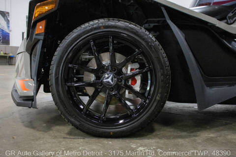 2022 Polaris Slingshot SLR