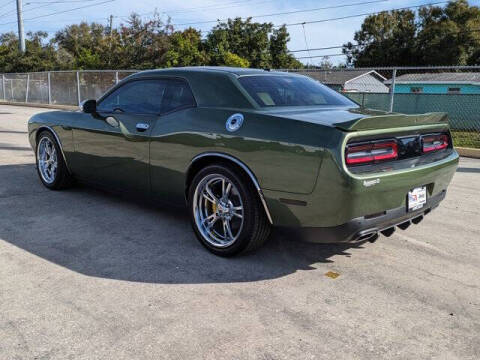 2019 Dodge Challenger GT