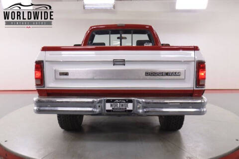1990 Dodge RAM 150