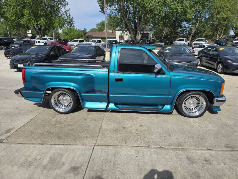 1993 GMC Sierra 1500
