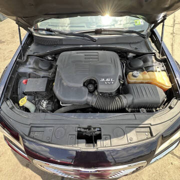 2012 Chrysler 300 Limited