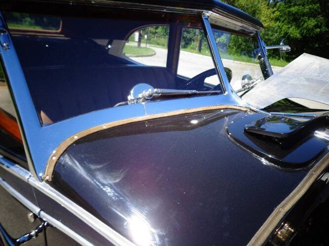 1926 Rolls-Royce Silver Ghost