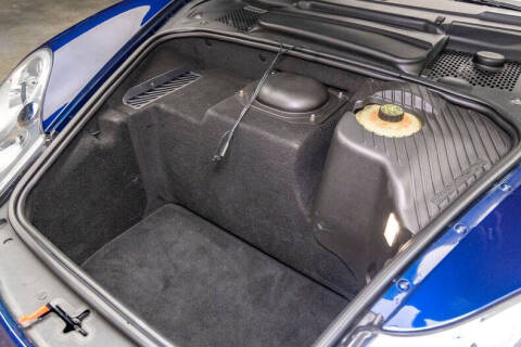 2002 Porsche 911 Turbo