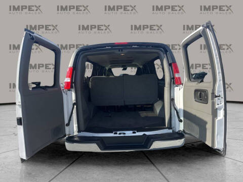 2020 Chevrolet Express LT 3500