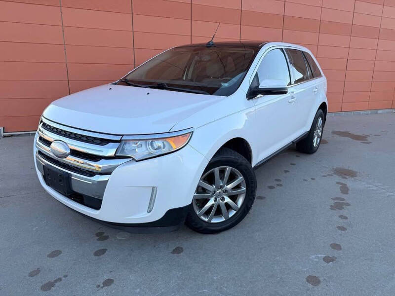 2013 Ford Edge Limited