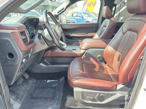 2022 Ford Expedition MAX Limited