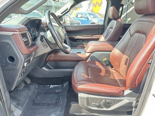 2022 Ford Expedition MAX Limited