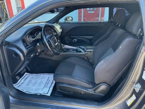 2020 Dodge Challenger R/T