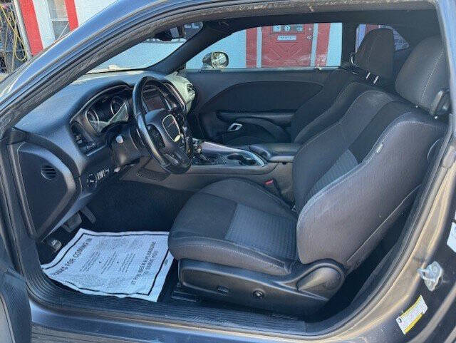 2020 Dodge Challenger R/T