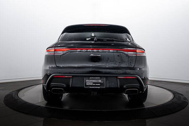 2026 Porsche Macan