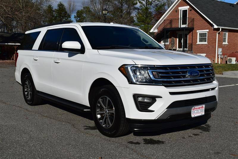 2019 Ford Expedition MAX XLT