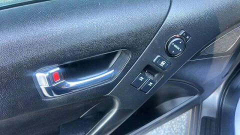 2011 Hyundai Genesis Coupe 2.0T