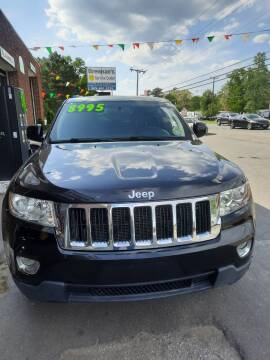 2011 Jeep Grand Cherokee for sale at Brennan Cars LLC in Egg Harbor Township NJ