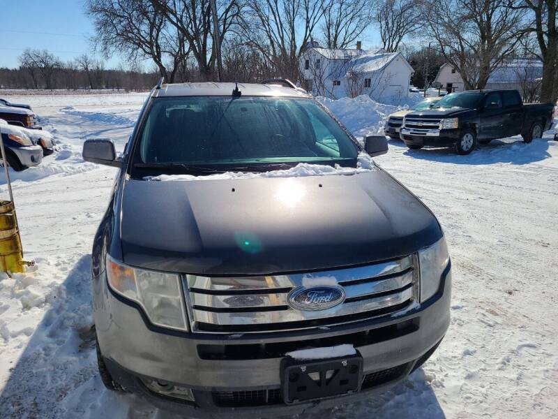 2010 Ford Edge for sale at Craig Auto Sales LLC in Omro WI