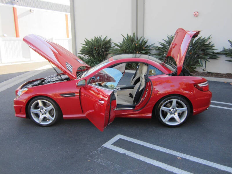 2014 Mercedes-Benz SLK SLK 250
