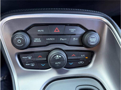 2021 Dodge Challenger