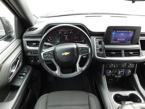 2022 Chevrolet Tahoe LS