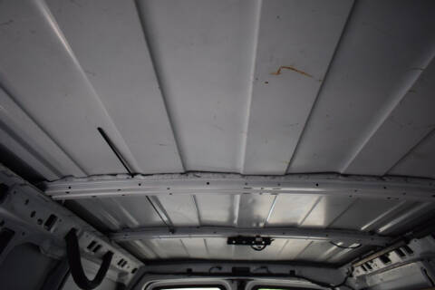 2017 GMC Savana 2500