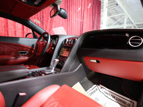 2015 Bentley Continental GT V8