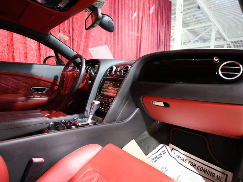 2015 Bentley Continental GT V8