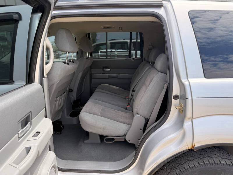 2006 Dodge Durango SLT