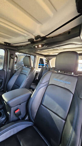 2024 Jeep Wrangler Rubicon X 4xe