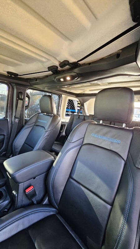 2024 Jeep Wrangler Rubicon X 4xe