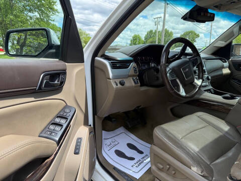 2015 GMC Yukon XL SLT