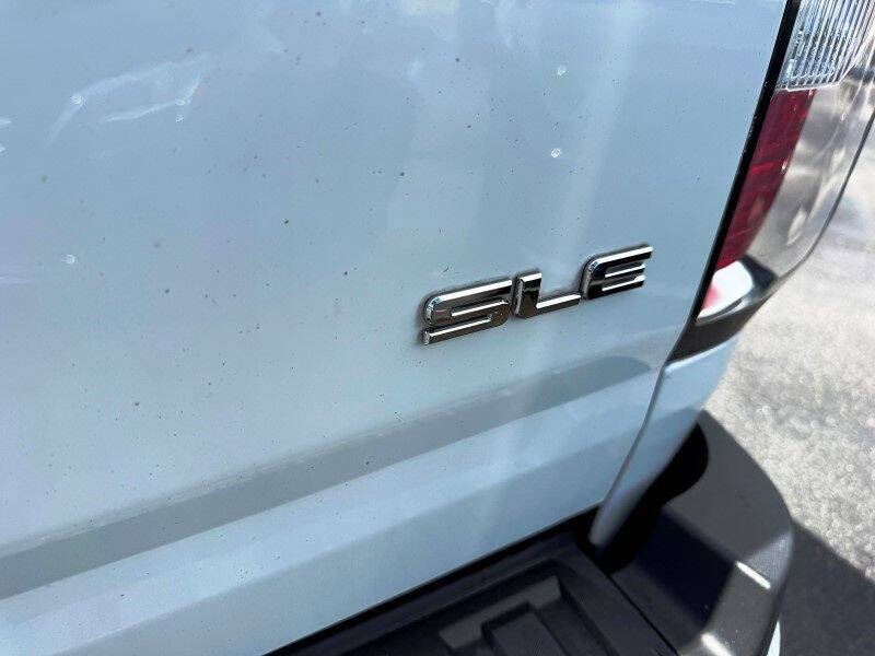 2019 GMC Canyon