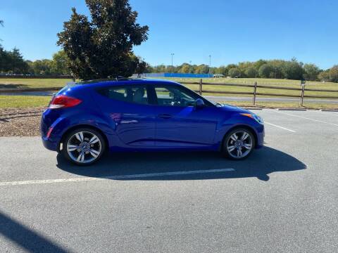2012 Hyundai Veloster for sale at Super Sports & Imports Concord in Concord NC