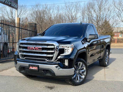 2020 GMC Sierra 1500