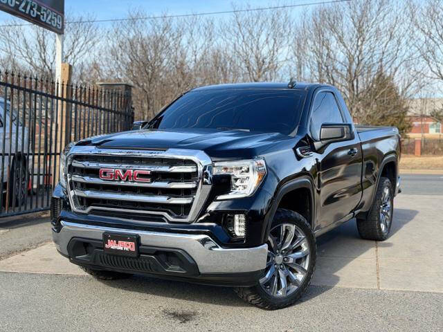 2020 GMC Sierra 1500