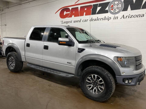 2014 Ford F-150 SVT Raptor