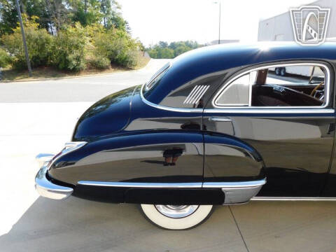 1947 Cadillac Sixty Special