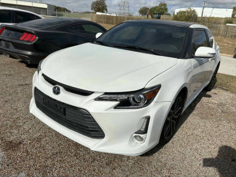 2015 Scion tC