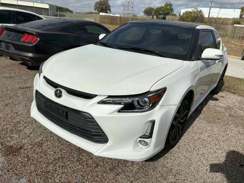 2015 Scion tC