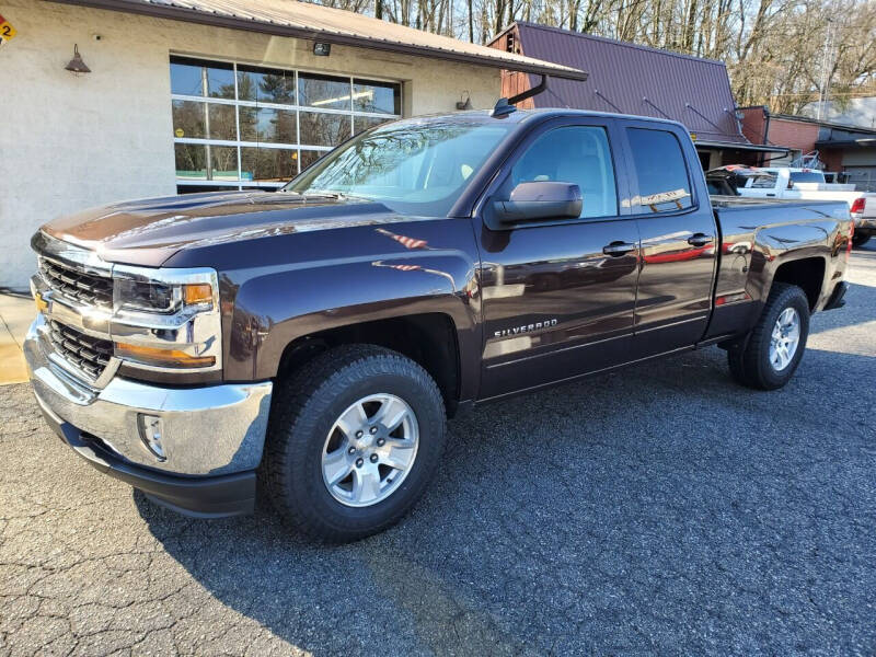 2016 Chevrolet Silverado 1500 for sale at John's Used Cars in Hickory NC