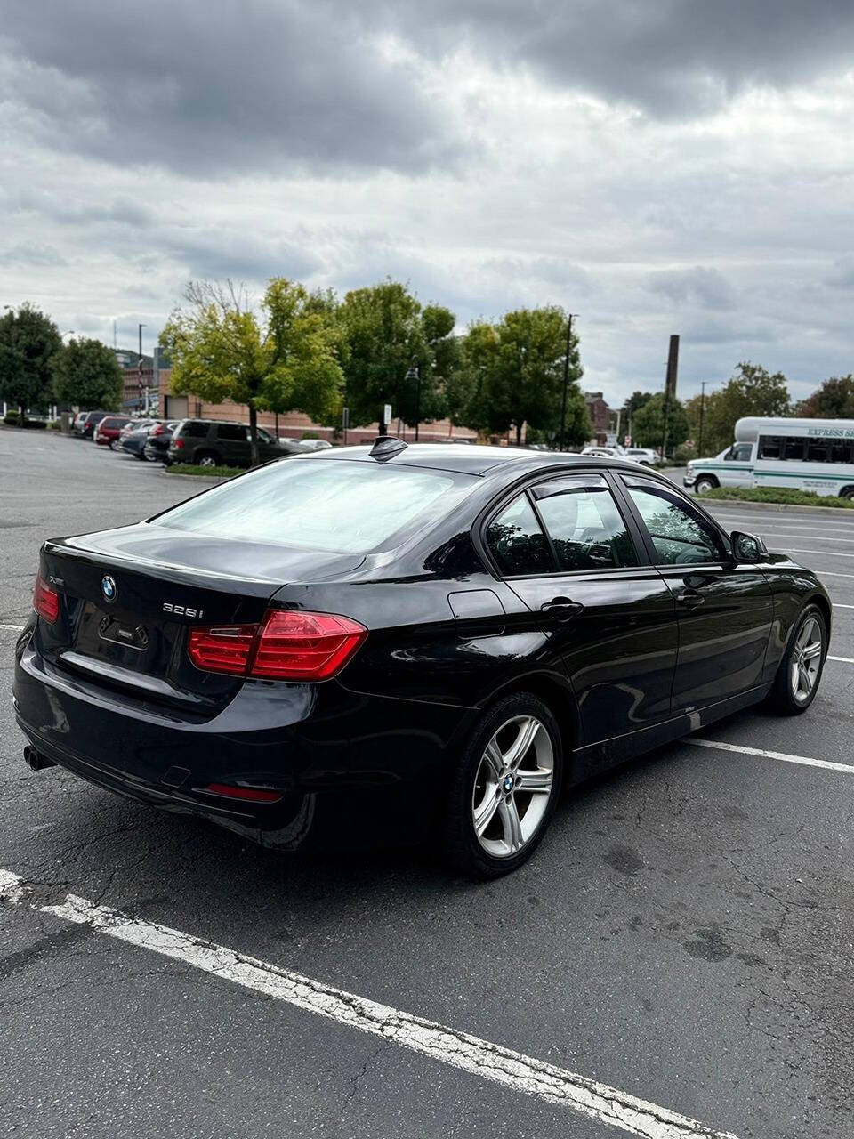 2014 BMW 3 Series for sale at Autos for All NJ LLC in Paterson, NJ