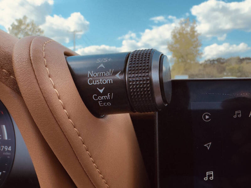 2024 Lexus LC 500 Convertible