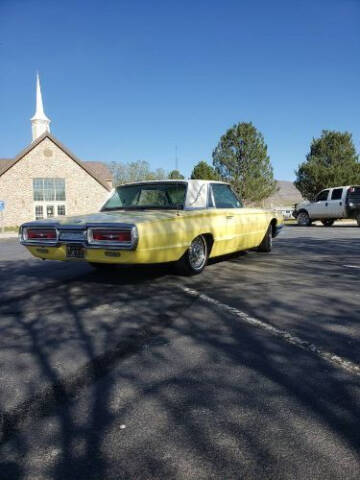 1964 Ford Thunderbird