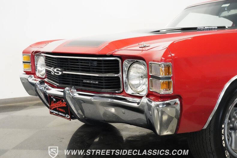 1971 Chevrolet Chevelle