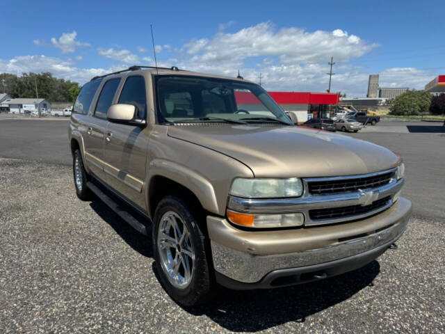 2005 Chevrolet Suburban for sale at 1St Avenue Auto Sales in Kennewick, WA