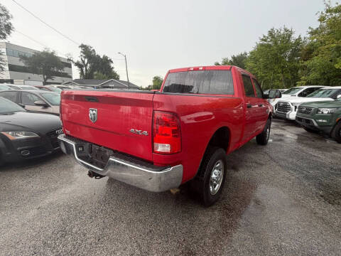 2012 RAM 2500