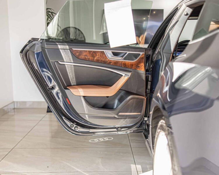 2022 Audi A7 quattro Premium Plus 55 TFSI