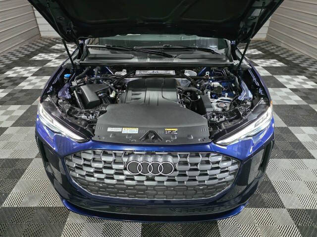 2025 Audi Q5 quattro Prestige TFSI