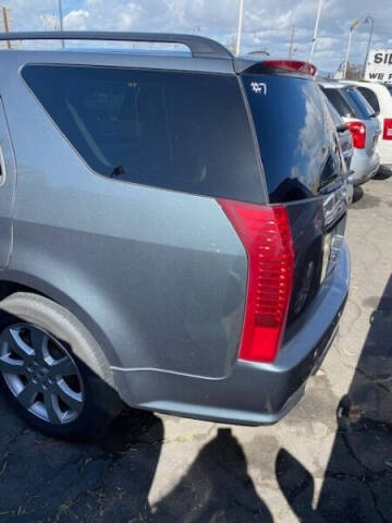 2008 Cadillac SRX